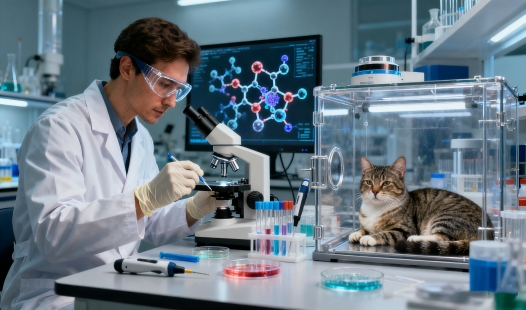 GS 441524: A Revolutionary Drug for Treating FIP